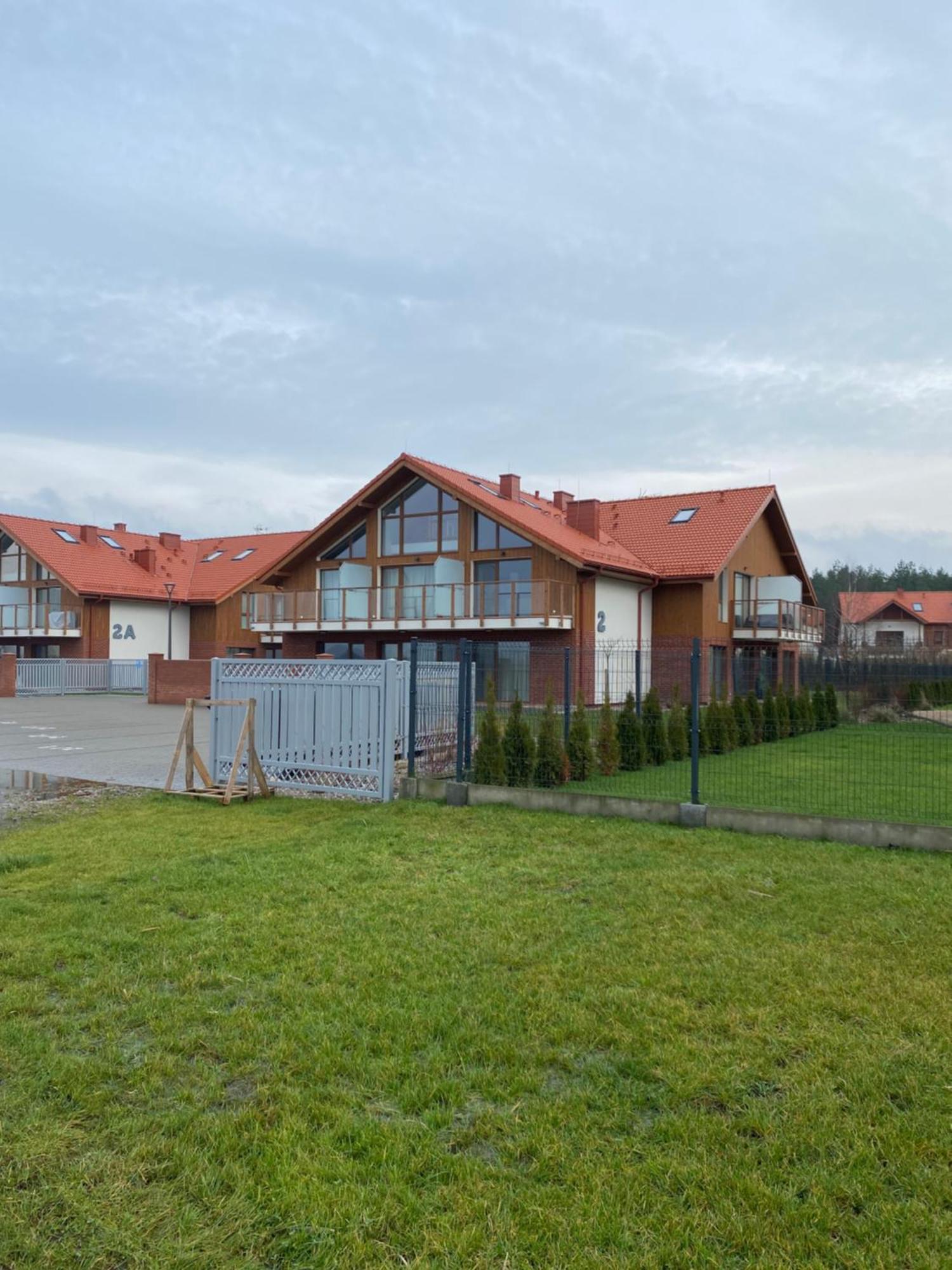 Morskie Oczko Zarnowska Exterior photo