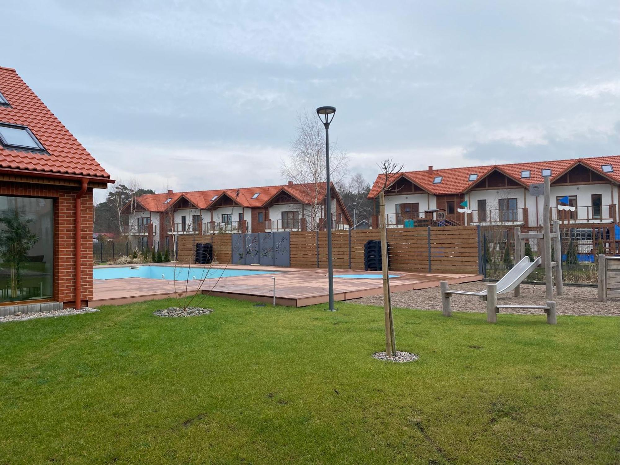 Morskie Oczko Zarnowska Exterior photo
