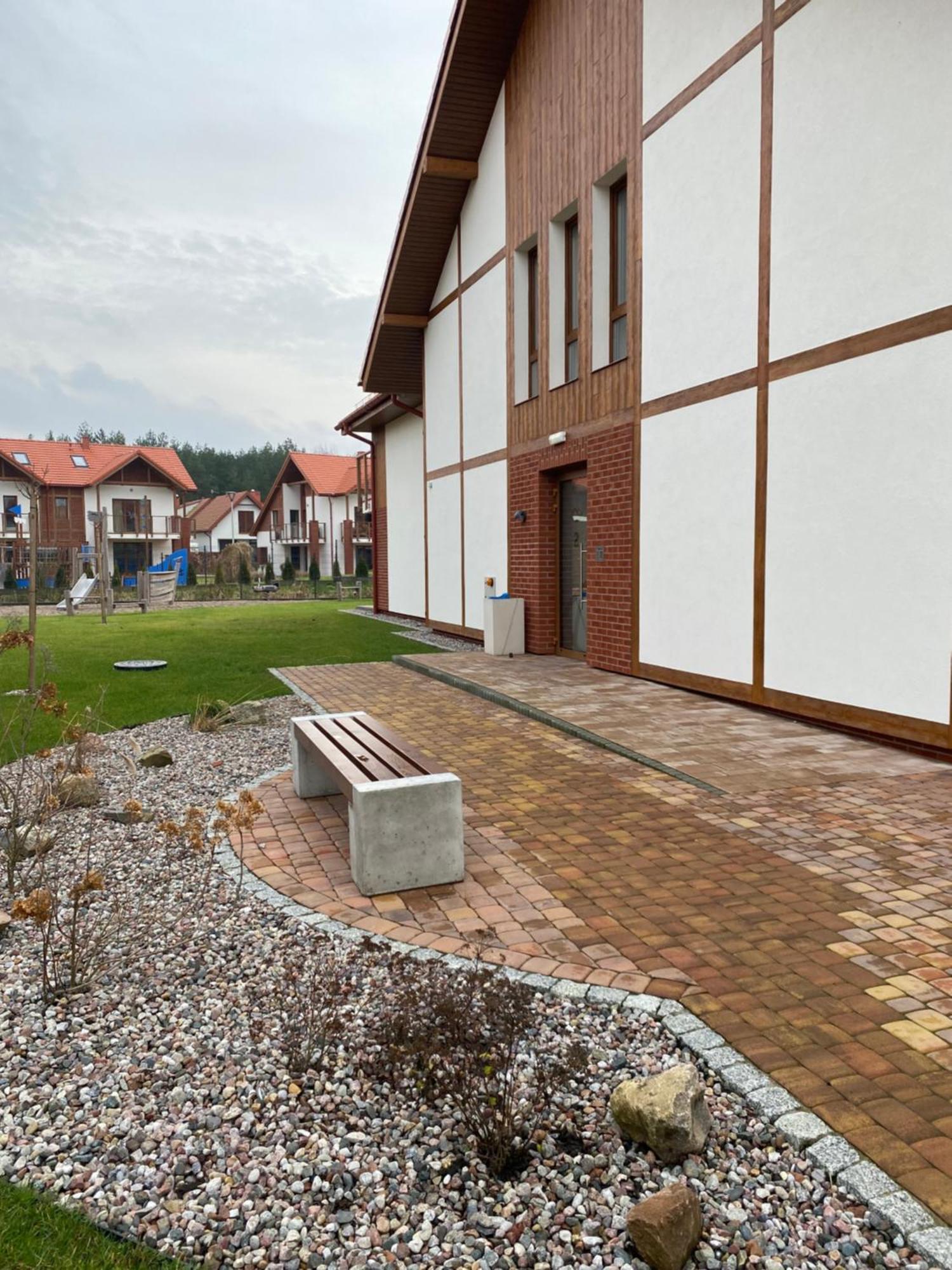 Morskie Oczko Zarnowska Exterior photo